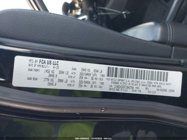 Dodge Durango Limited Image 7