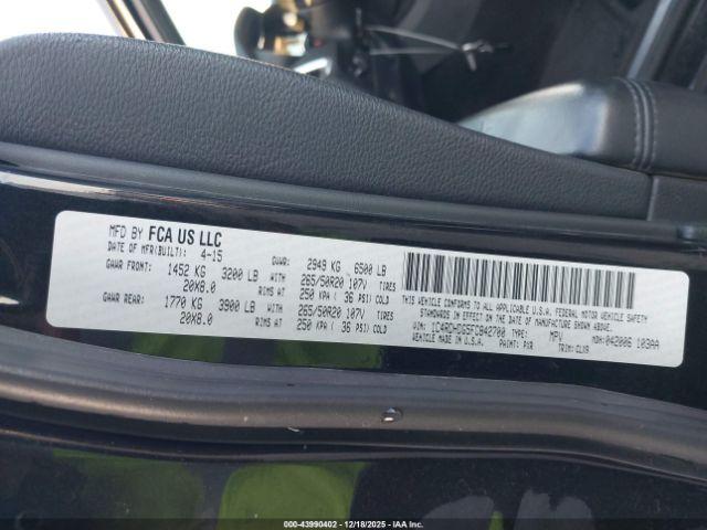 Dodge Durango Limited Image 7