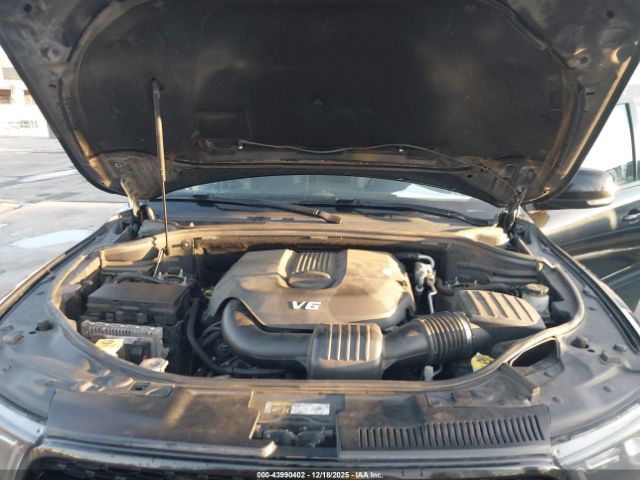 Dodge Durango Limited Image 4