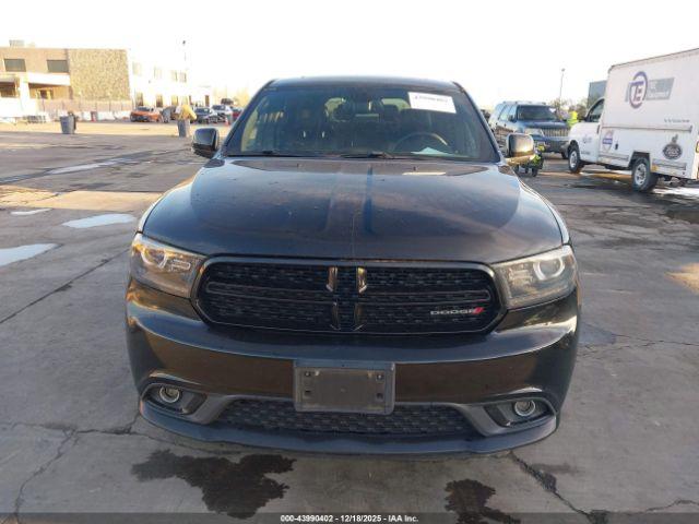Dodge Durango Limited Image 10
