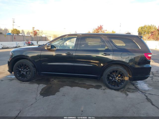 Dodge Durango Limited Image 13