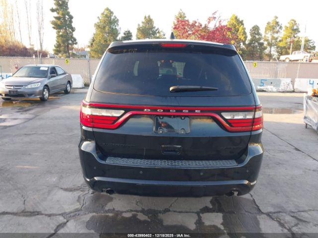 Dodge Durango Limited Image 12