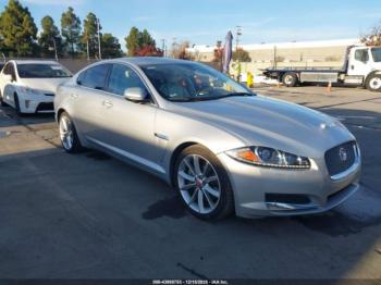  Salvage Jaguar XF