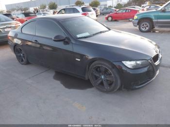  Salvage BMW 3 Series