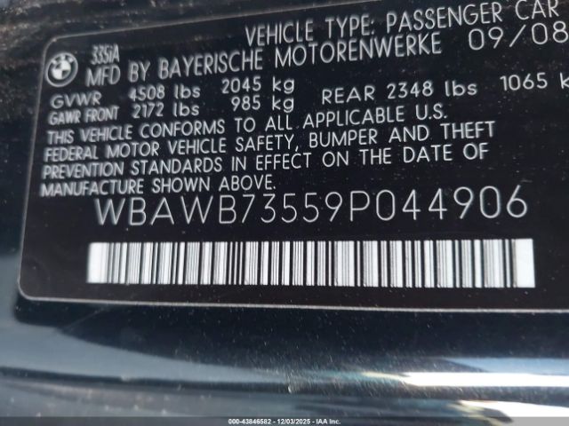 BMW 3 Series Image 9