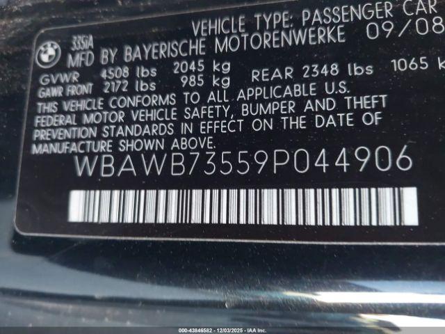 BMW 3 Series Image 9