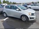 Chevrolet Sonic Lt Auto Image 1
