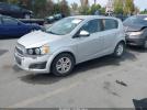 Chevrolet Sonic Lt Auto Image 2