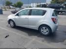 Chevrolet Sonic Lt Auto Image 4