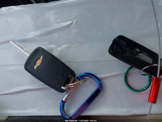 Chevrolet Sonic Lt Auto Image 11