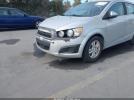 Chevrolet Sonic Lt Auto Image 10