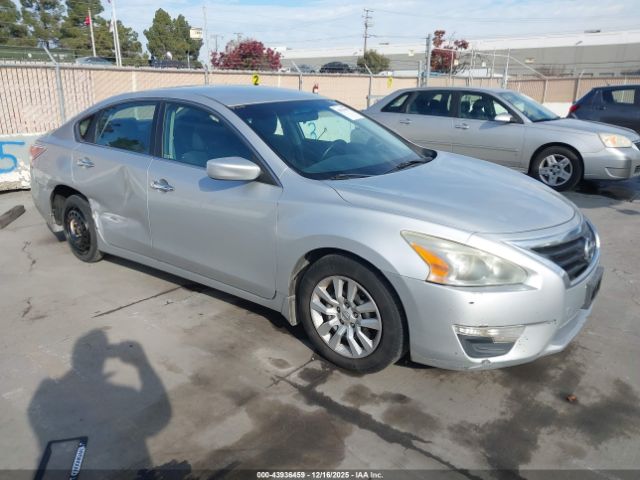 Nissan Altima 2.5 S Image 1