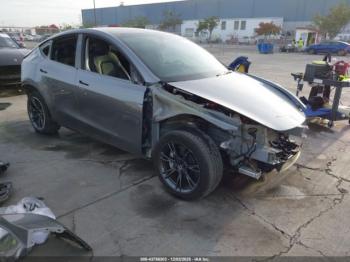  Salvage Tesla Model Y