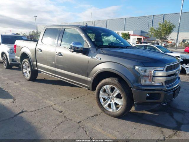 Salvage Ford F-150