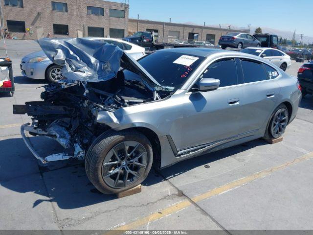 BMW i4 Edrive40 Image 4