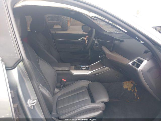 BMW i4 Edrive40 Image 11