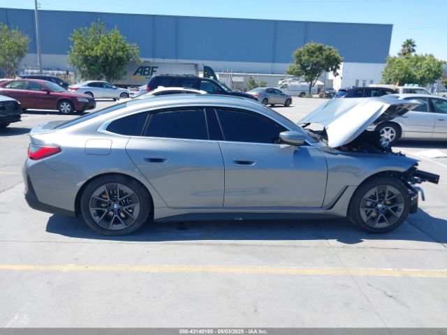 BMW i4 Edrive40 Image 16