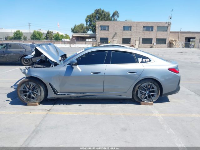 BMW i4 Edrive40 Image 20