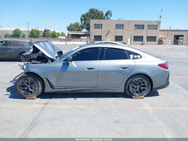 BMW i4 Edrive40 Image 20