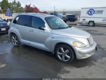  Salvage Chrysler PT Cruiser