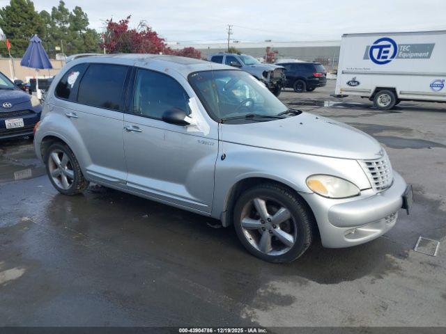  Salvage Chrysler PT Cruiser