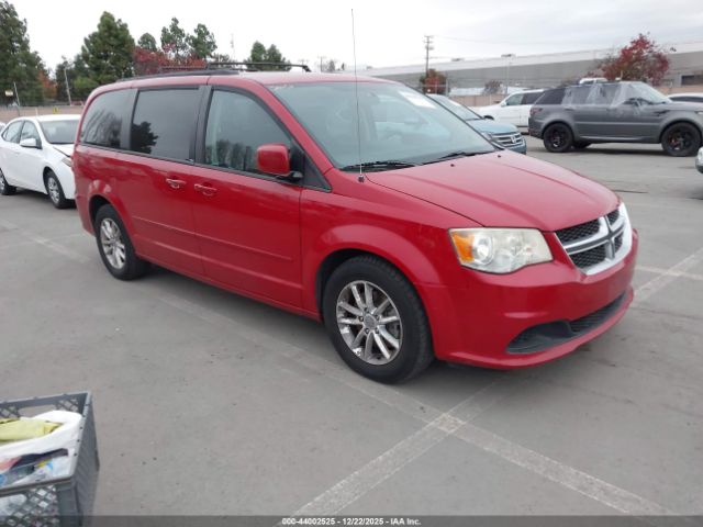 Dodge Grand Caravan Sxt Image 1