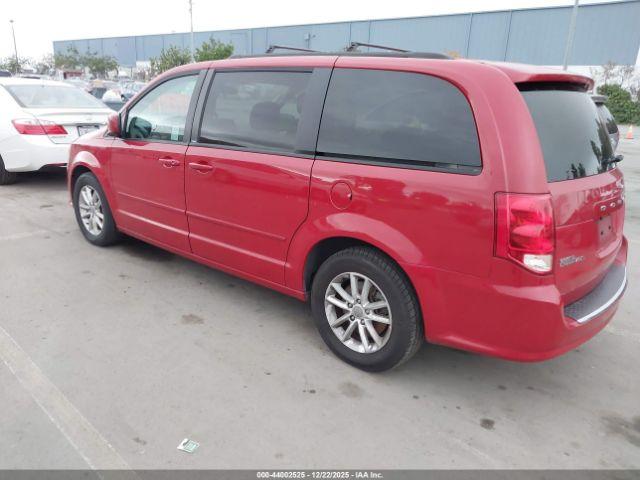 Dodge Grand Caravan Sxt Image 2