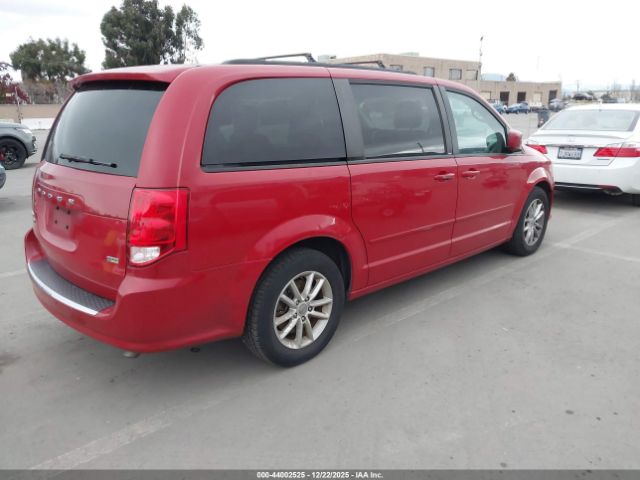Dodge Grand Caravan Sxt Image 6