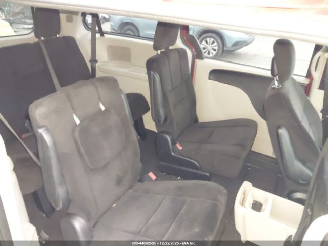 Dodge Grand Caravan Sxt Image 11