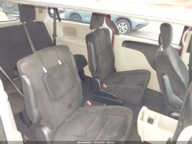 Dodge Grand Caravan Sxt Image 11