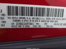 Dodge Grand Caravan Sxt Image 13