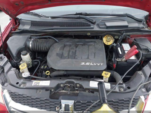 Dodge Grand Caravan Sxt Image 9