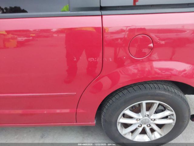 Dodge Grand Caravan Sxt Image 12