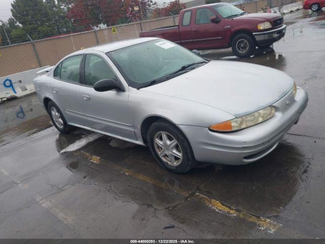  Salvage Oldsmobile Alero