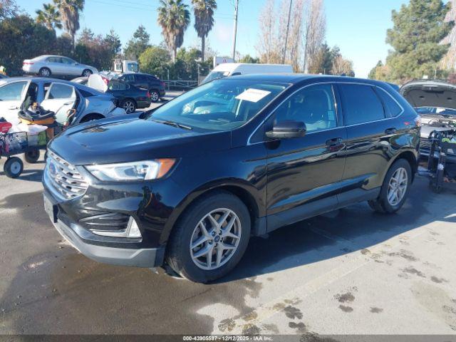 Ford Edge Sel Image 9