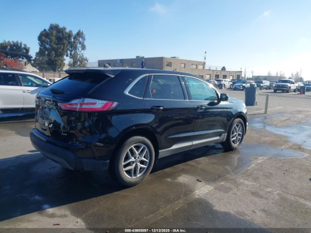 Ford Edge Sel Image 16