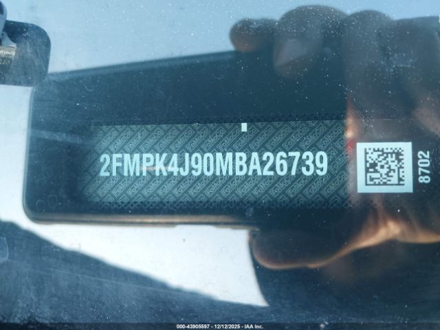 Ford Edge Sel Image 10