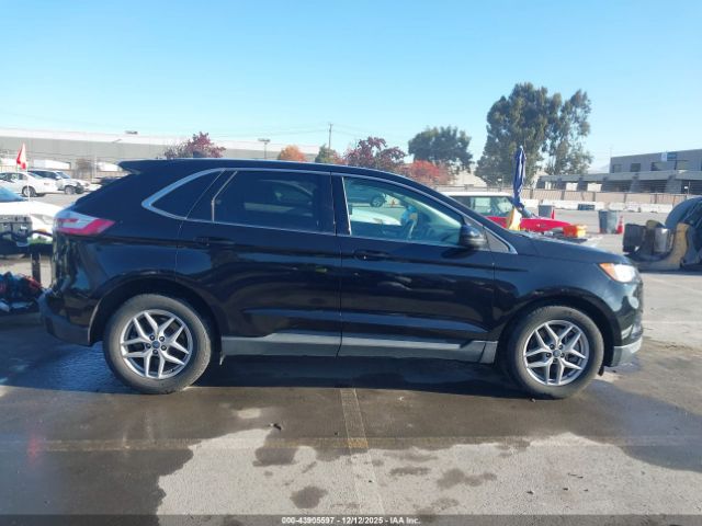 Ford Edge Sel Image 17
