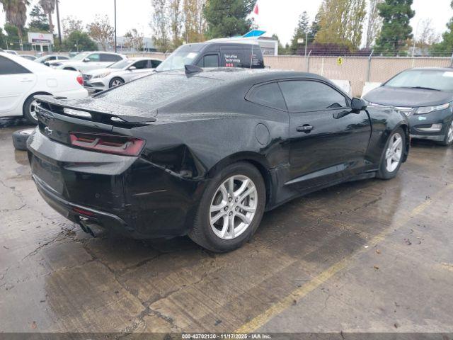 Chevrolet Camaro 2ss Image 5