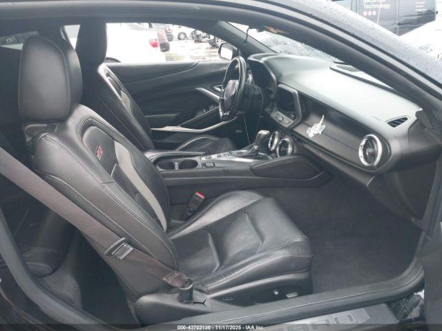 Chevrolet Camaro 2ss Image 16