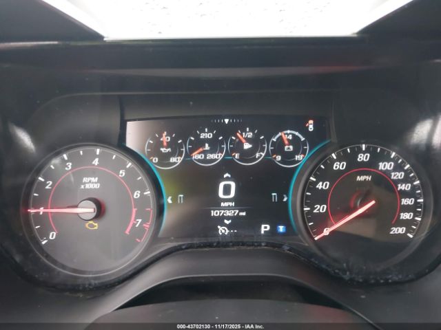 Chevrolet Camaro 2ss Image 12