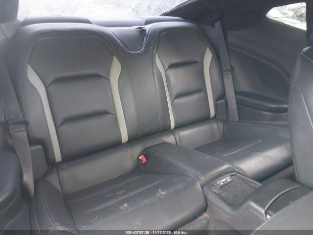 Chevrolet Camaro 2ss Image 4