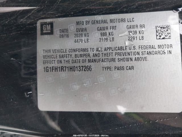 Chevrolet Camaro 2ss Image 17