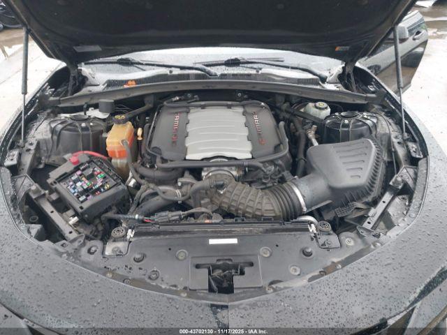 Chevrolet Camaro 2ss Image 11