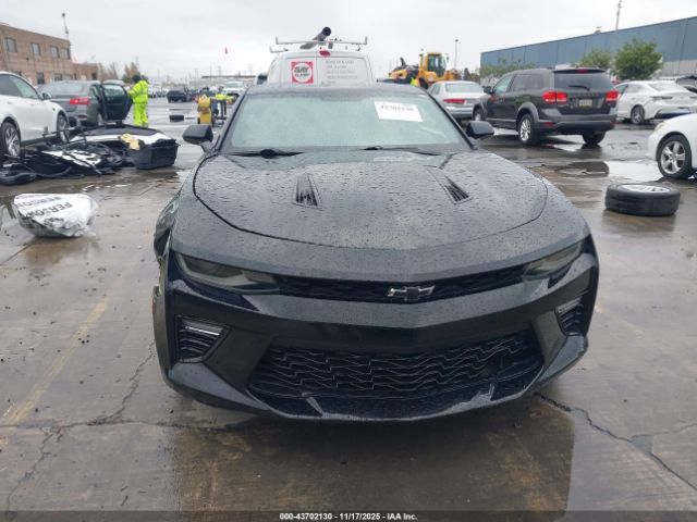 Chevrolet Camaro 2ss Image 8