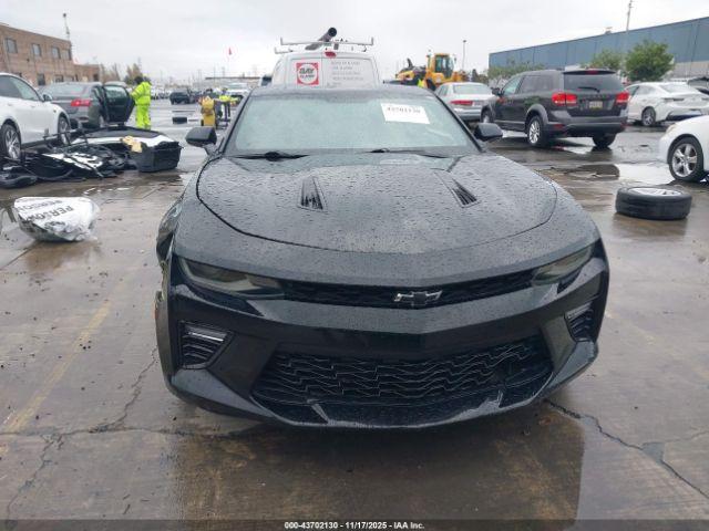 Chevrolet Camaro 2ss Image 8