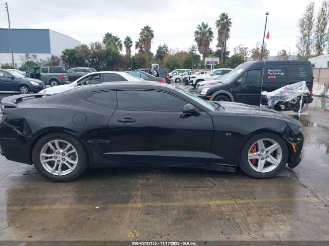 Chevrolet Camaro 2ss Image 13