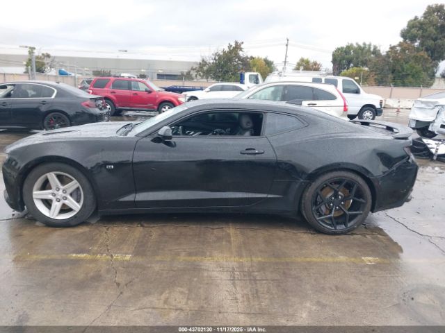 Chevrolet Camaro 2ss Image 7