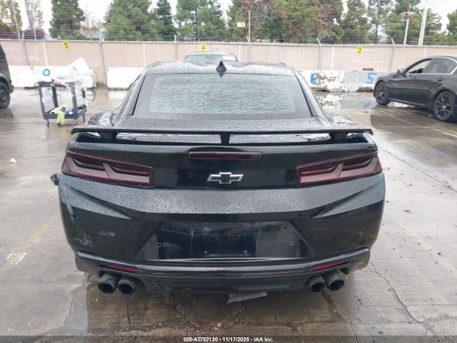 Chevrolet Camaro 2ss Image 6