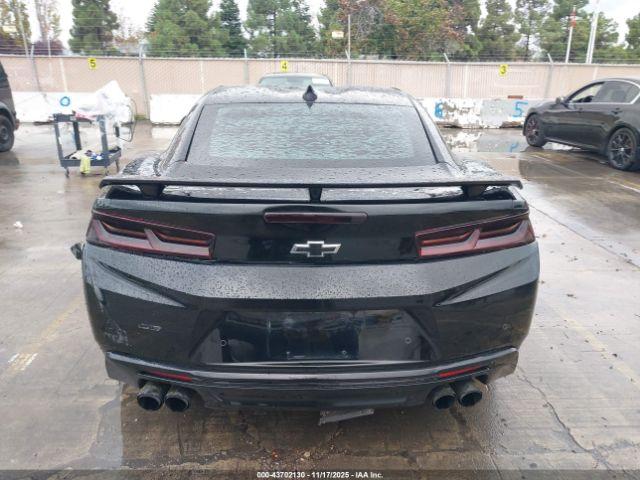 Chevrolet Camaro 2ss Image 6